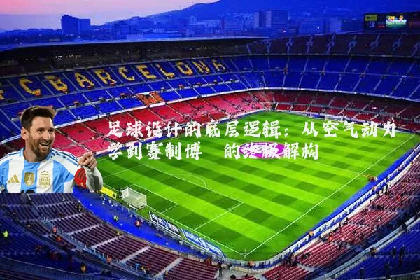 足球设计的底层逻辑:从空气动力学到赛制博弈的终极解构